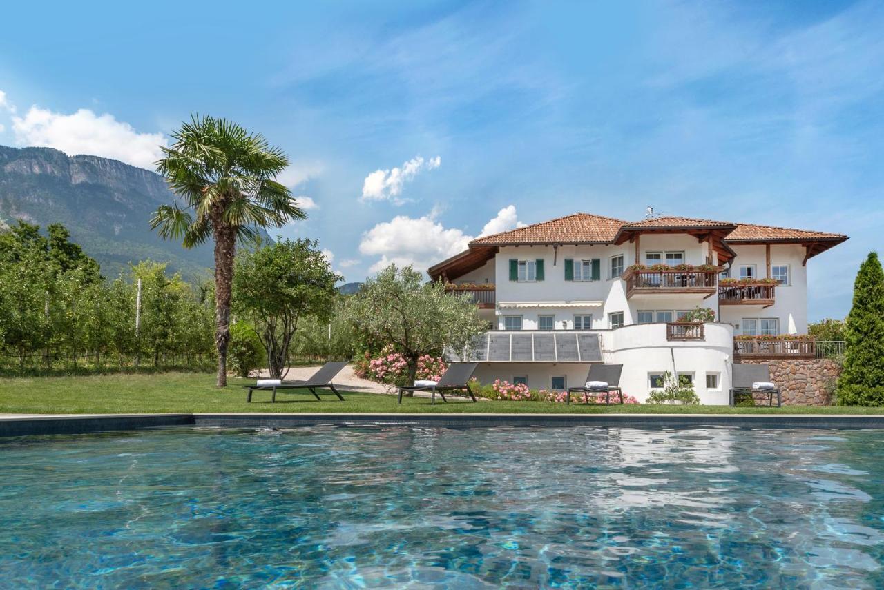 Mareithof Appartements Seeblick Caldaro Ngoại thất bức ảnh